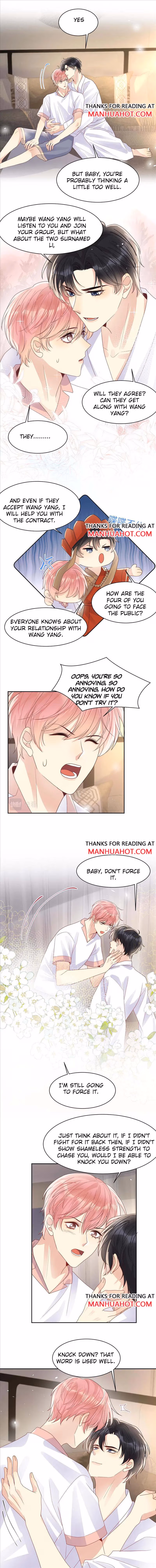 Read Be Watched By My Ex Again chapter 85 image 3 on Lezhin
