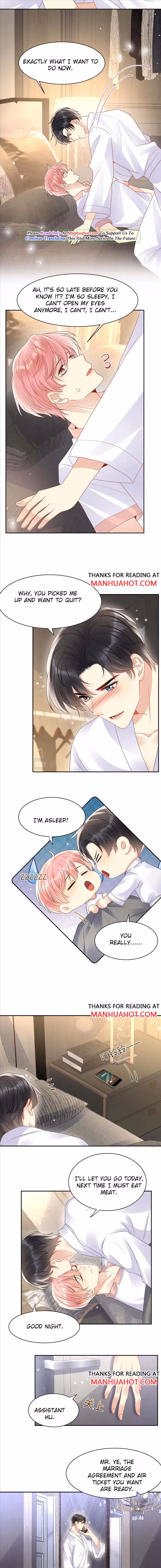 Read Be Watched By My Ex Again chapter 85 image 4 on Lezhin