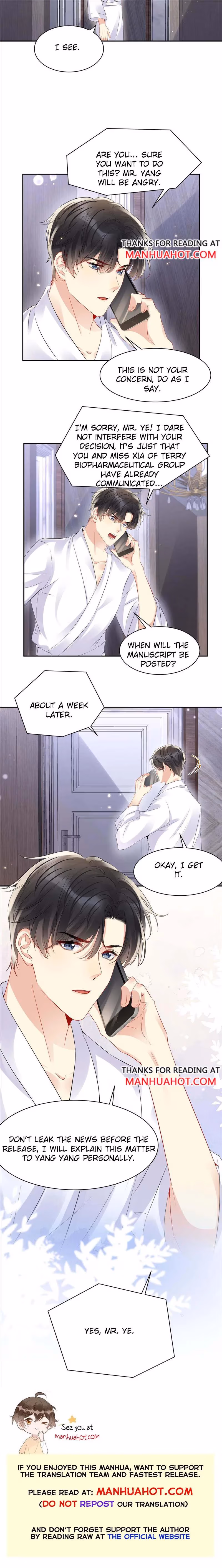 Read Be Watched By My Ex Again chapter 85 image 5 on Lezhin
