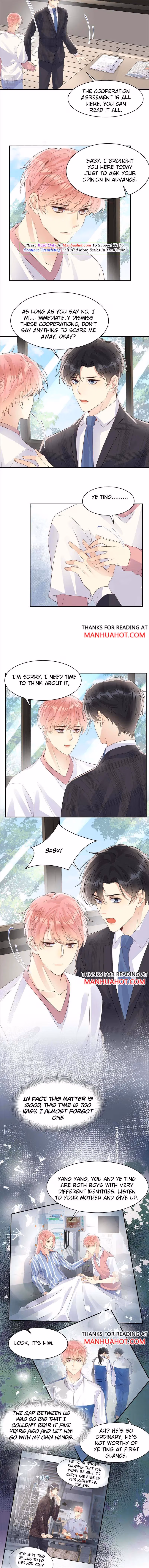 Read Be Watched By My Ex Again chapter 86 image 4 on Lezhin