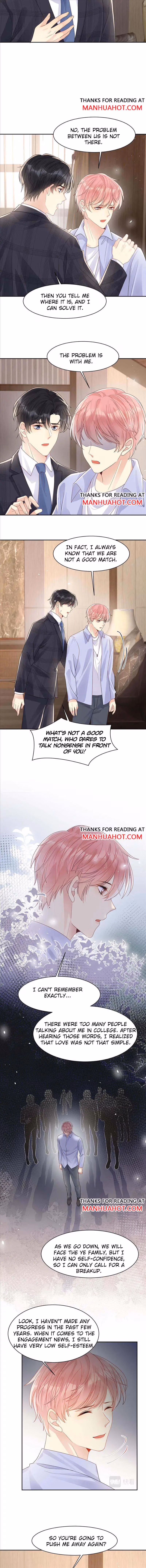 Read Be Watched By My Ex Again chapter 87 image 1 on Lezhin