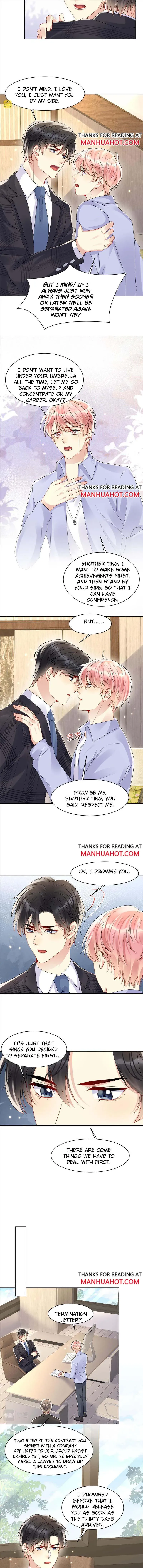 Read Be Watched By My Ex Again chapter 87 image 3 on Lezhin