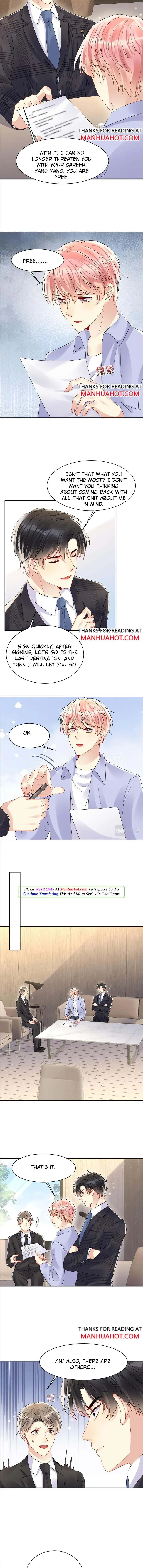 Read Be Watched By My Ex Again chapter 87 image 4 on Lezhin