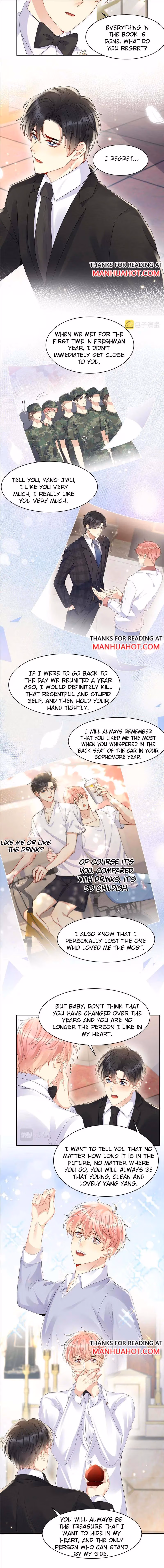 Read Be Watched By My Ex Again chapter 88 image 5 on Lezhin
