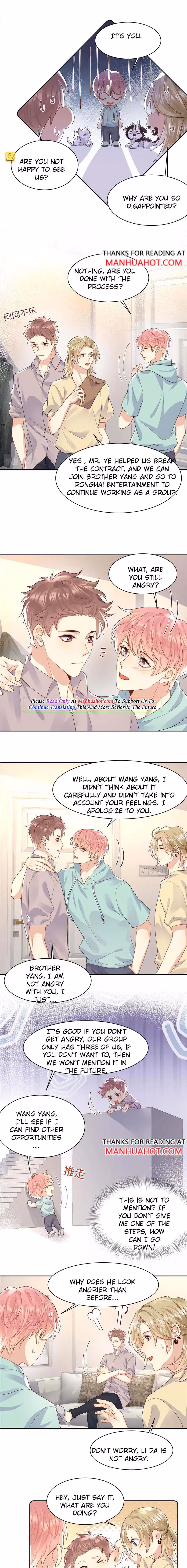 Read Be Watched By My Ex Again chapter 90 image 1 on Lezhin