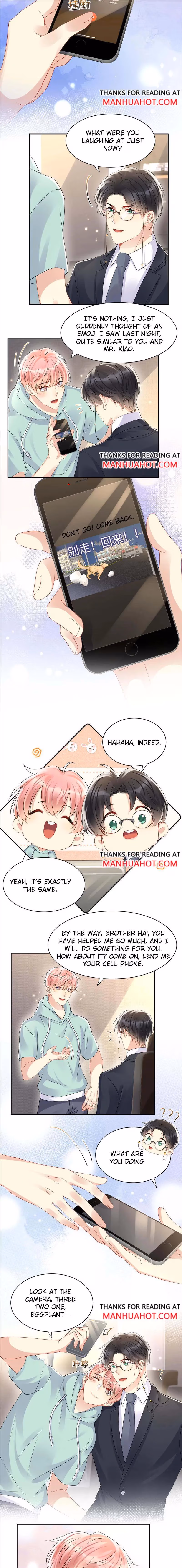 Read Be Watched By My Ex Again chapter 90 image 4 on Lezhin