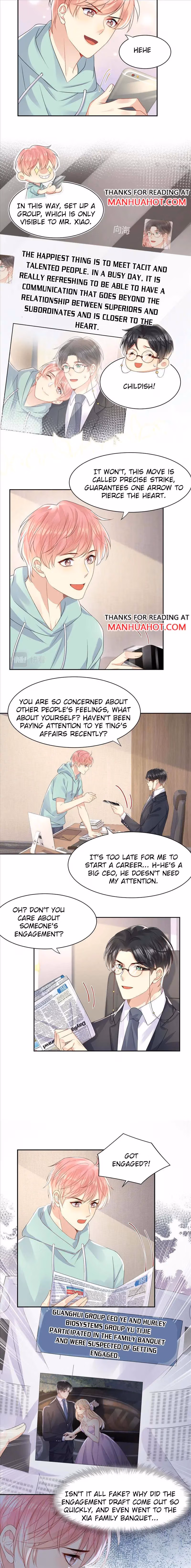 Read Be Watched By My Ex Again chapter 90 image 5 on Lezhin