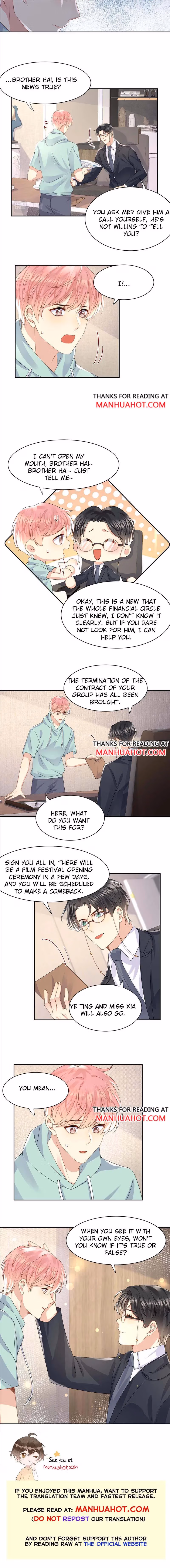 Read Be Watched By My Ex Again chapter 90 image 6 on Lezhin