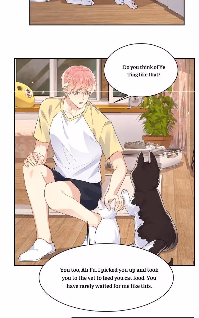 Read Be Watched By My Ex Again chapter 94 image 29 on Lezhin