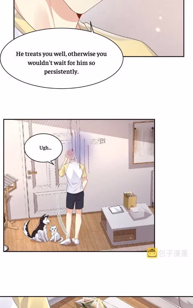 Read Be Watched By My Ex Again chapter 94 image 31 on Lezhin