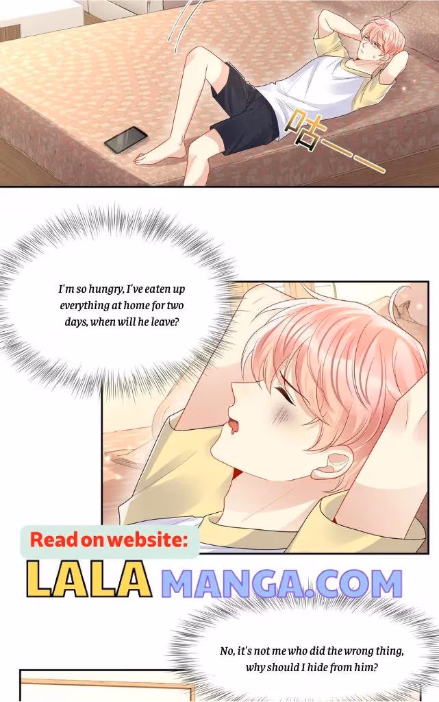 Read Be Watched By My Ex Again chapter 94 image 4 on Lezhin
