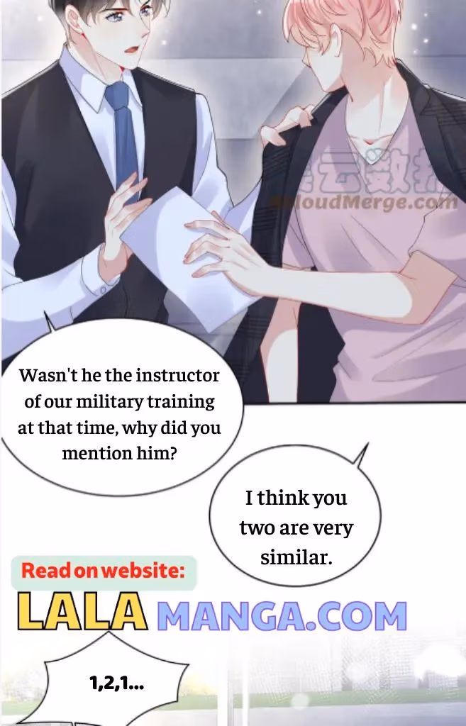 Read Be Watched By My Ex Again chapter 95 image 18 on Lezhin