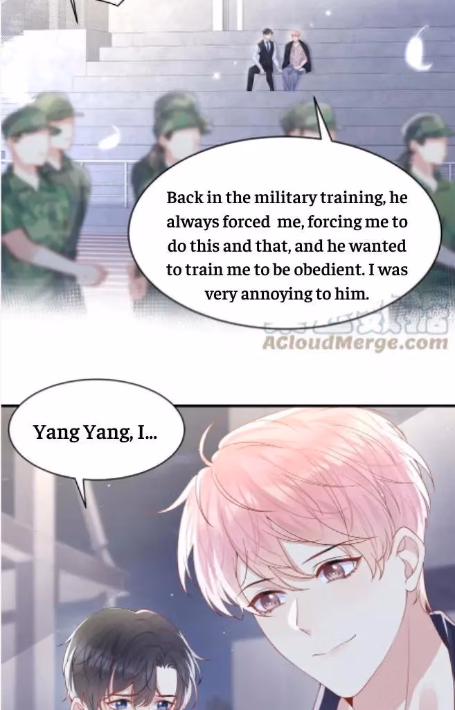 Read Be Watched By My Ex Again chapter 95 image 19 on Lezhin
