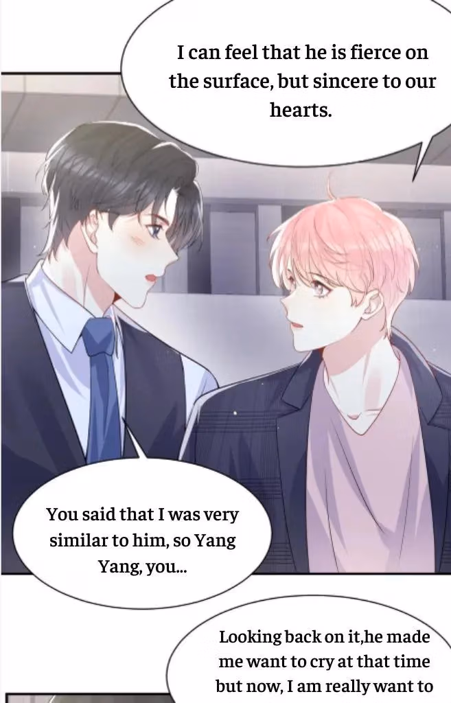 Read Be Watched By My Ex Again chapter 95 image 21 on Lezhin