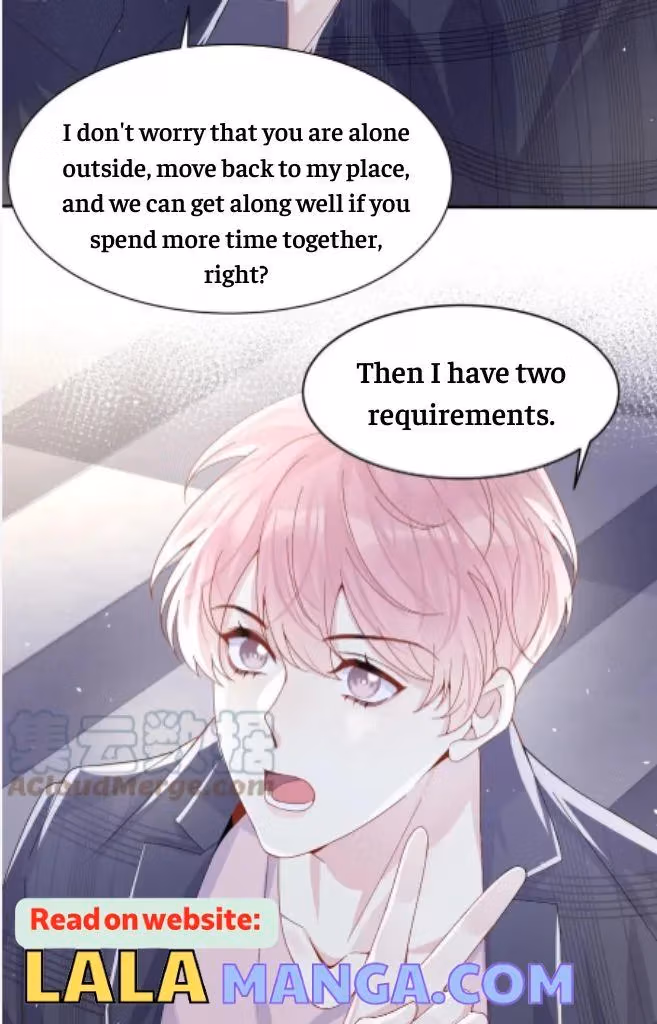 Read Be Watched By My Ex Again chapter 95 image 36 on Lezhin