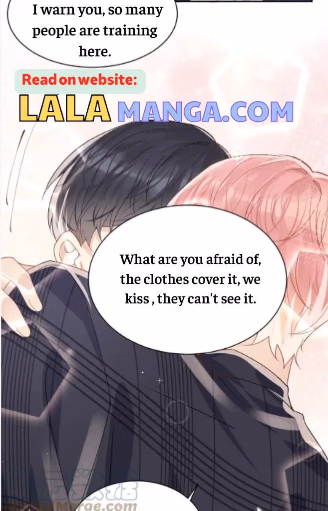 Read Be Watched By My Ex Again chapter 95 image 40 on Lezhin