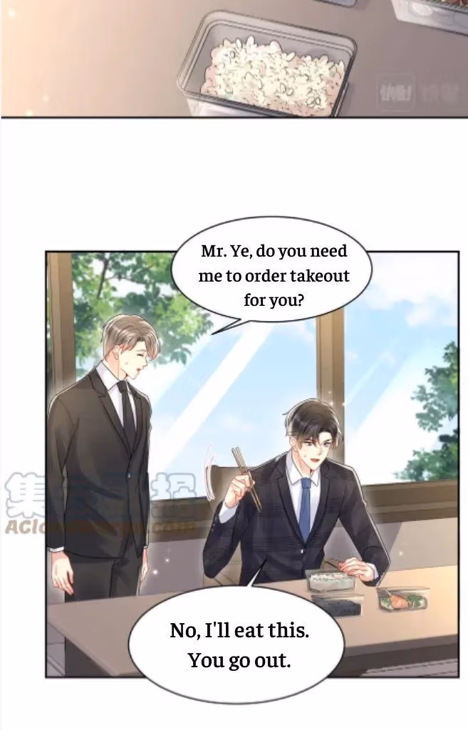 Read Be Watched By My Ex Again chapter 95 image 5 on Lezhin