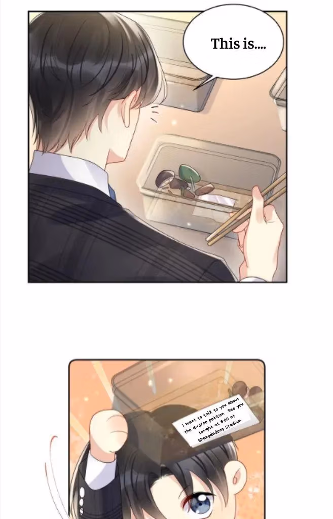 Read Be Watched By My Ex Again chapter 95 image 7 on Lezhin