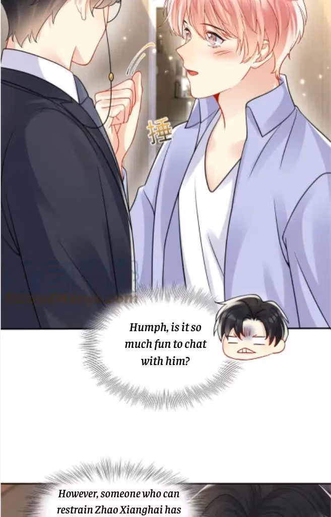 Read Be Watched By My Ex Again chapter 97 image 11 on Lezhin
