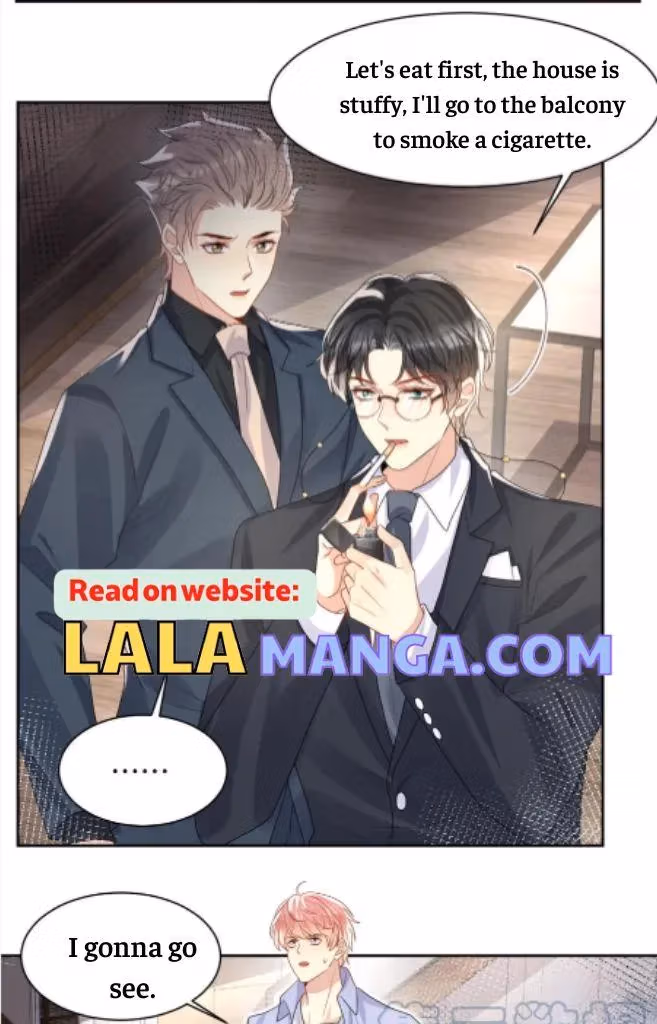 Read Be Watched By My Ex Again chapter 97 image 16 on Lezhin