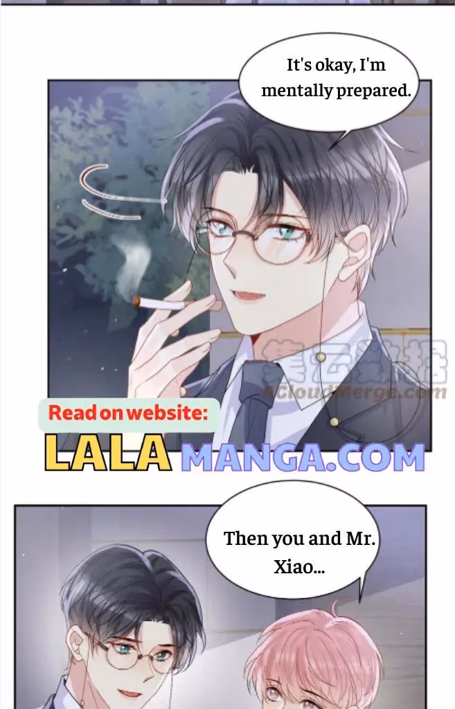 Read Be Watched By My Ex Again chapter 97 image 18 on Lezhin