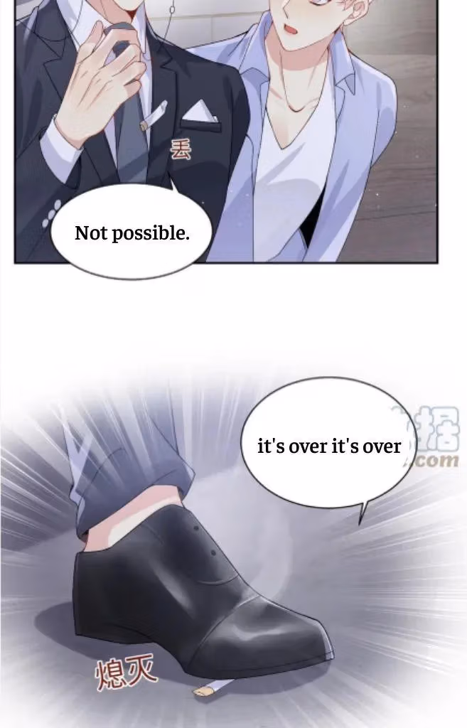 Read Be Watched By My Ex Again chapter 97 image 19 on Lezhin