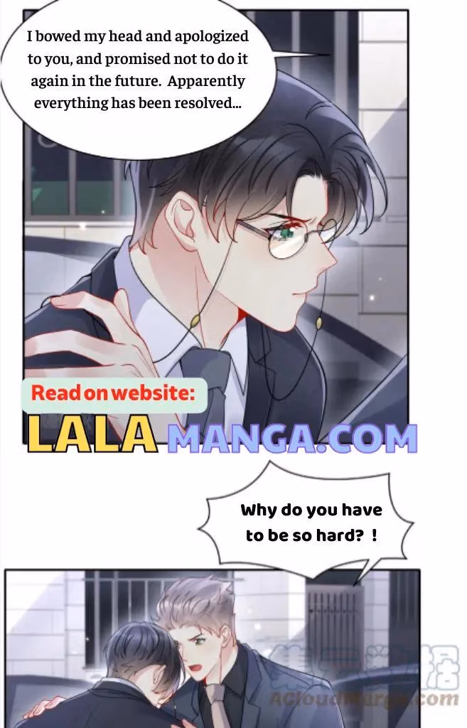 Read Be Watched By My Ex Again chapter 97 image 30 on Lezhin