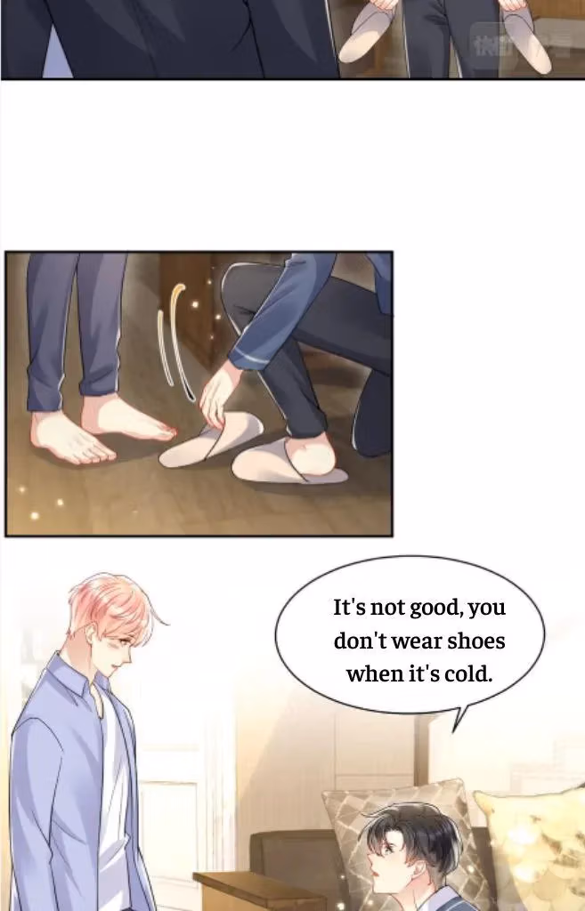 Read Be Watched By My Ex Again chapter 97 image 7 on Lezhin