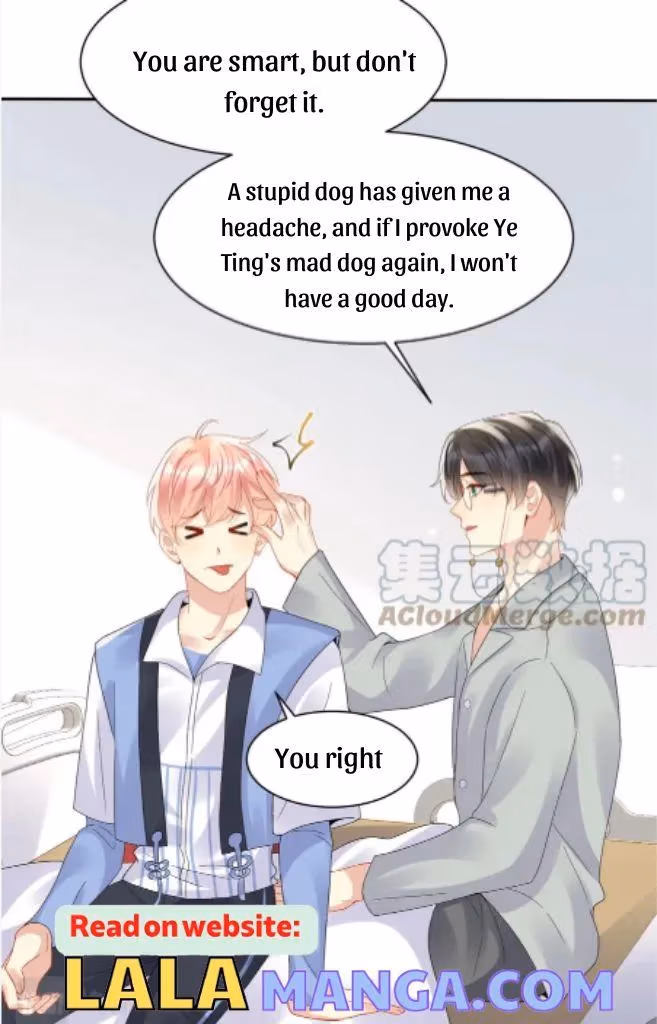 Read Be Watched By My Ex Again chapter 99 image 34 on Lezhin