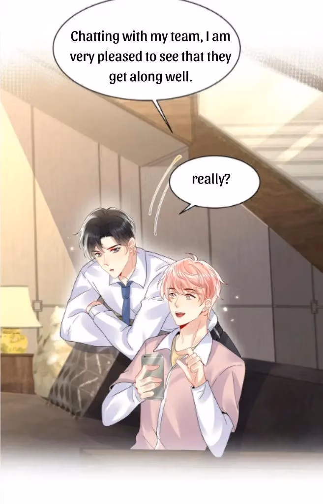 Read Be Watched By My Ex Again chapter 99 image 45 on Lezhin