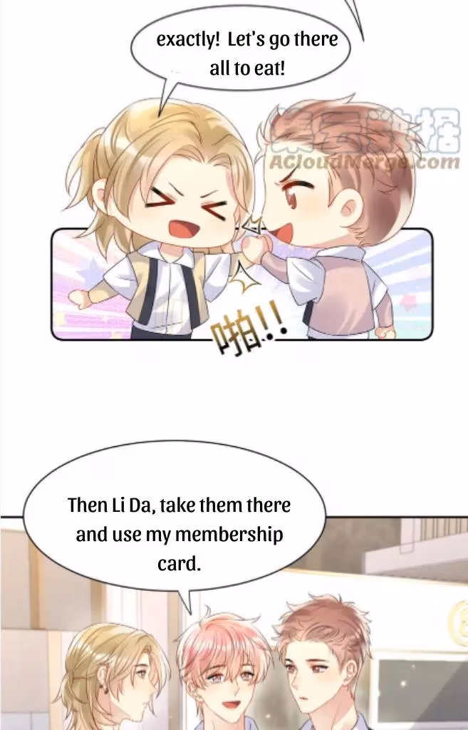 Read Be Watched By My Ex Again chapter 99 image 5 on Lezhin