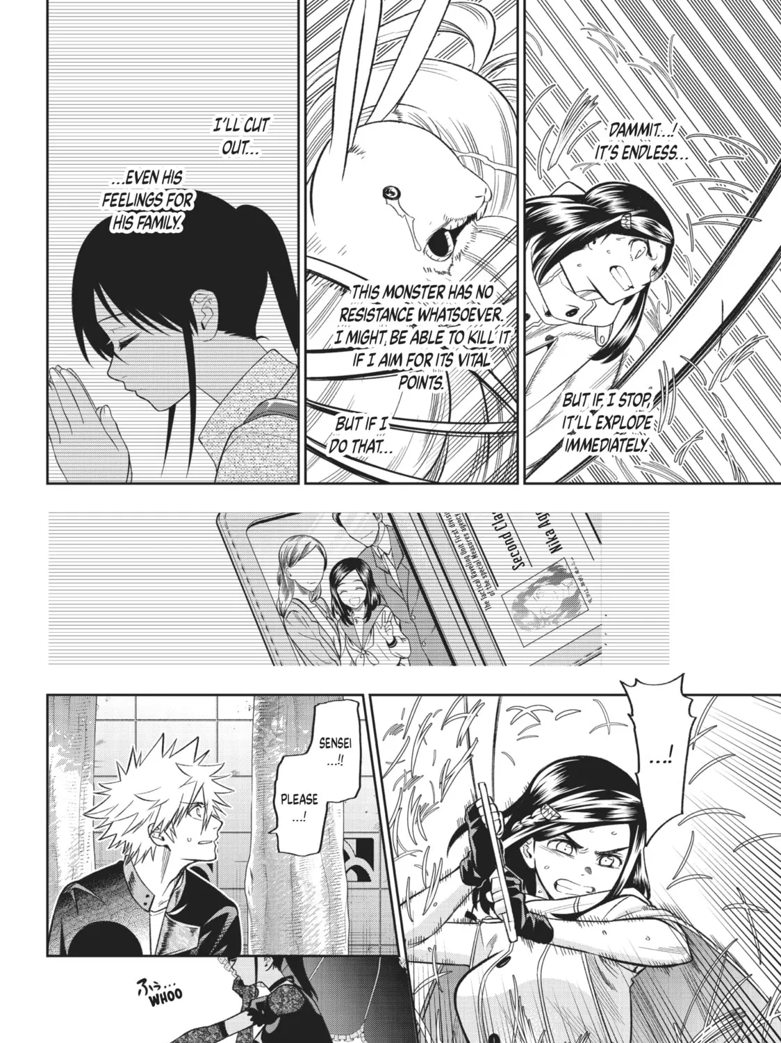 Read Beast #6 chapter 10 image 14 on Lezhin