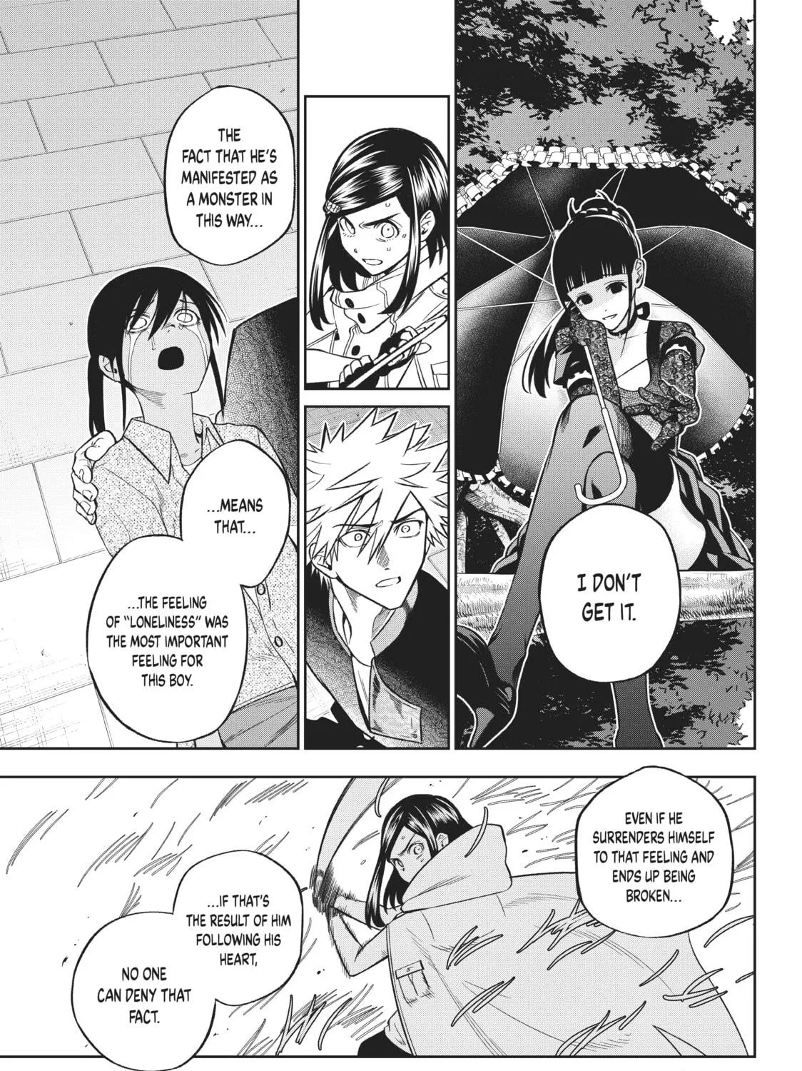Read Beast #6 chapter 10 image 16 on Lezhin