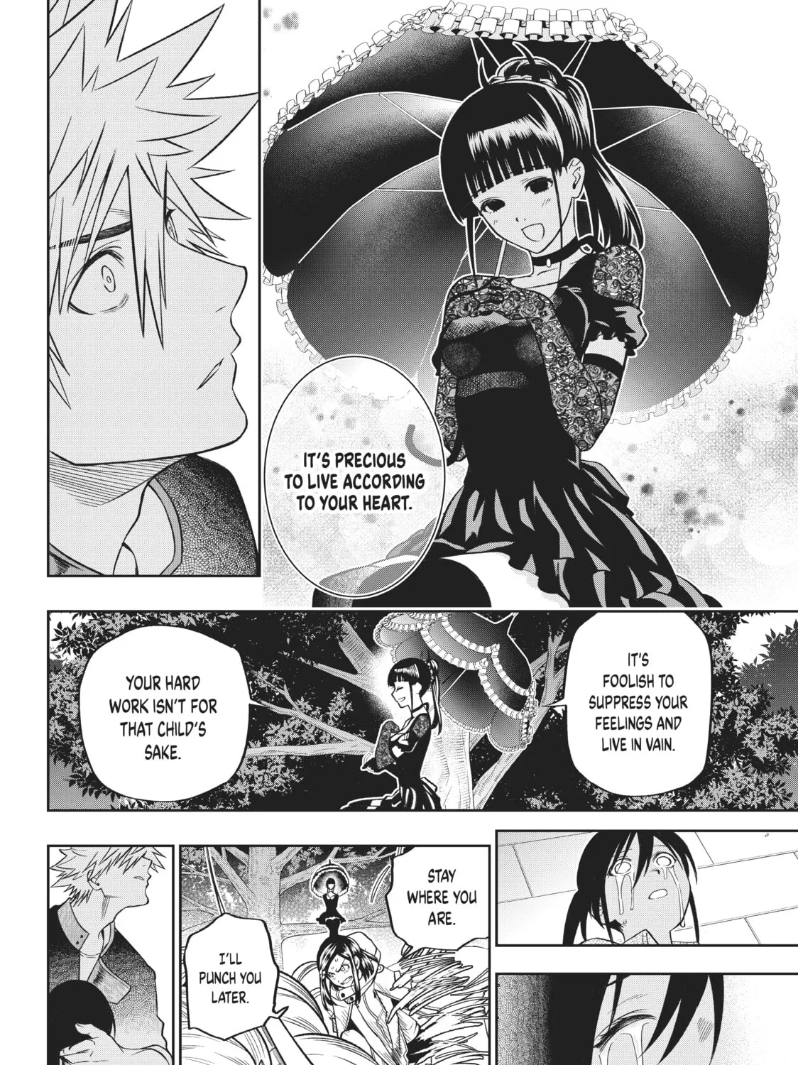 Read Beast #6 chapter 10 image 18 on Lezhin