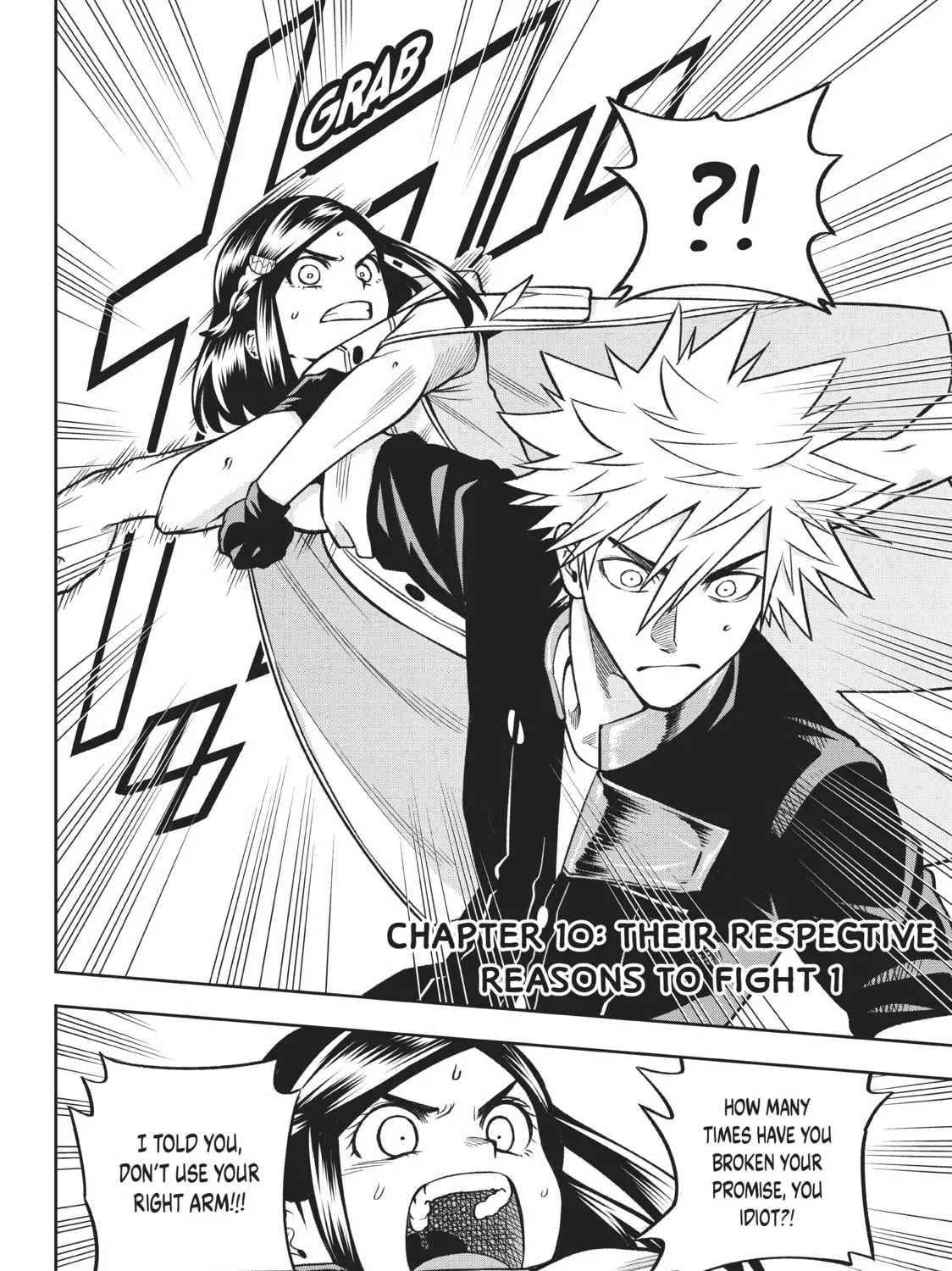 Read Beast #6 chapter 10 image 2 on Lezhin