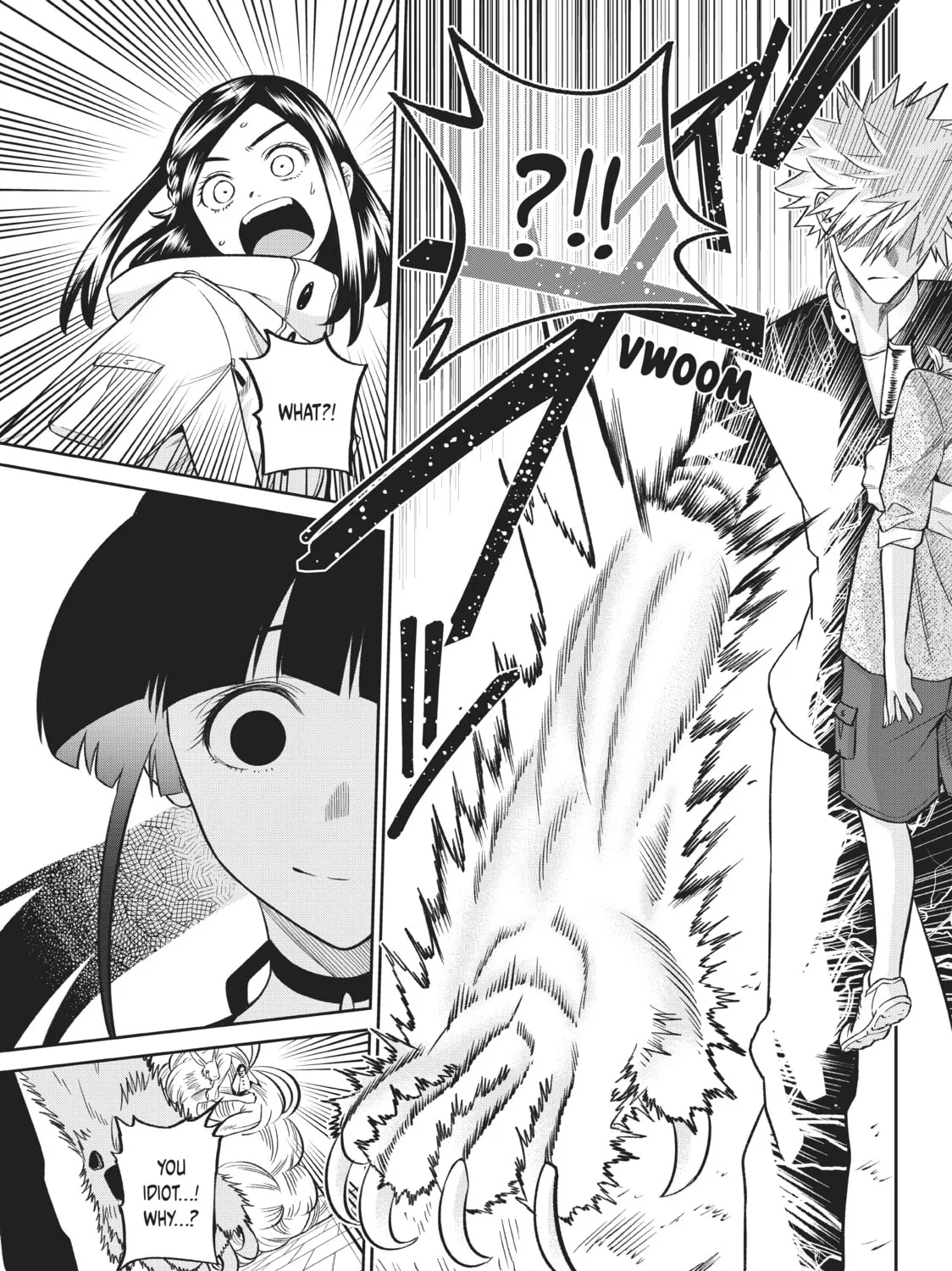Read Beast #6 chapter 10 image 20 on Lezhin
