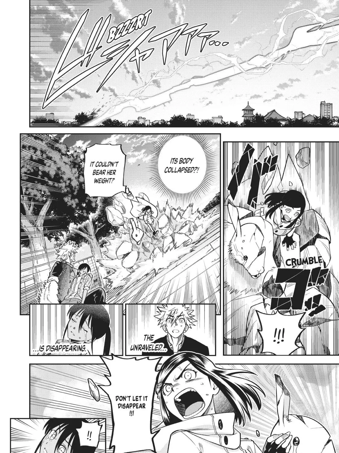 Read Beast #6 chapter 10 image 28 on Lezhin