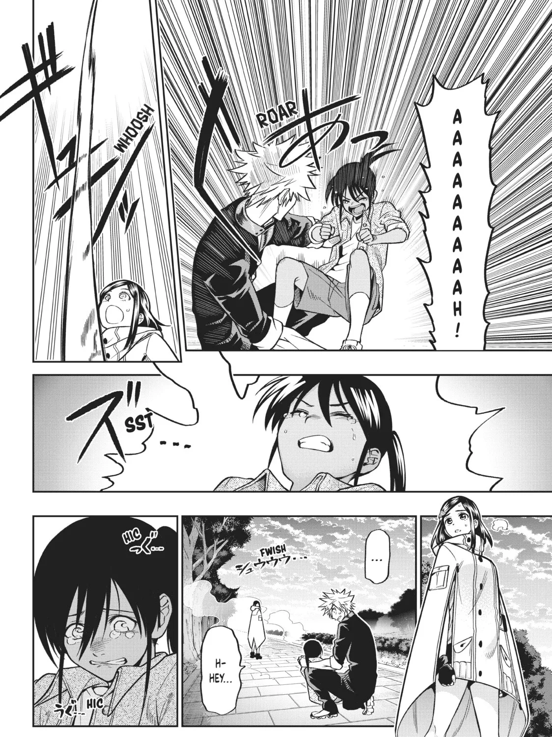 Read Beast #6 chapter 10 image 32 on Lezhin
