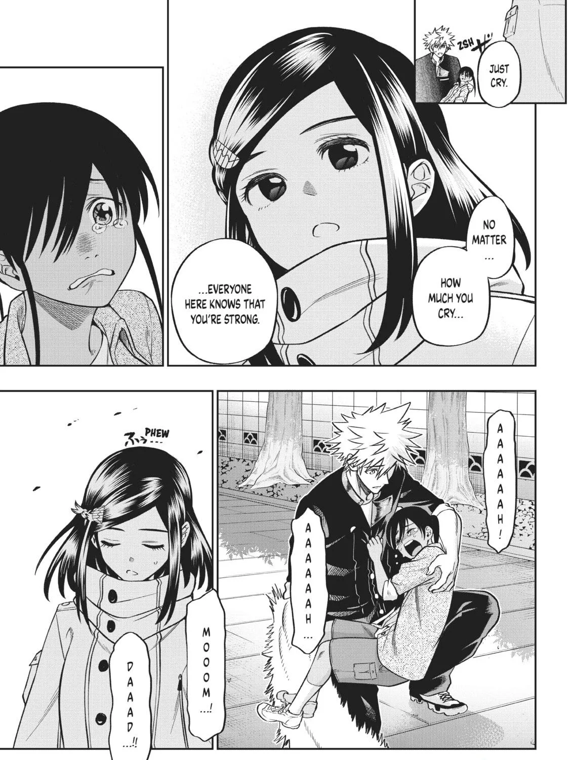 Read Beast #6 chapter 10 image 34 on Lezhin