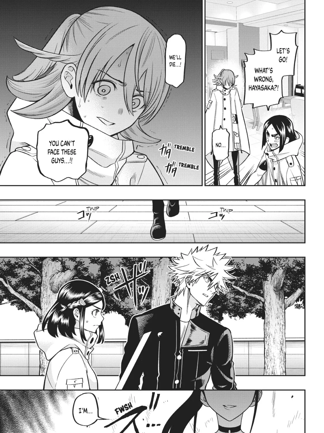 Read Beast #6 chapter 10 image 38 on Lezhin