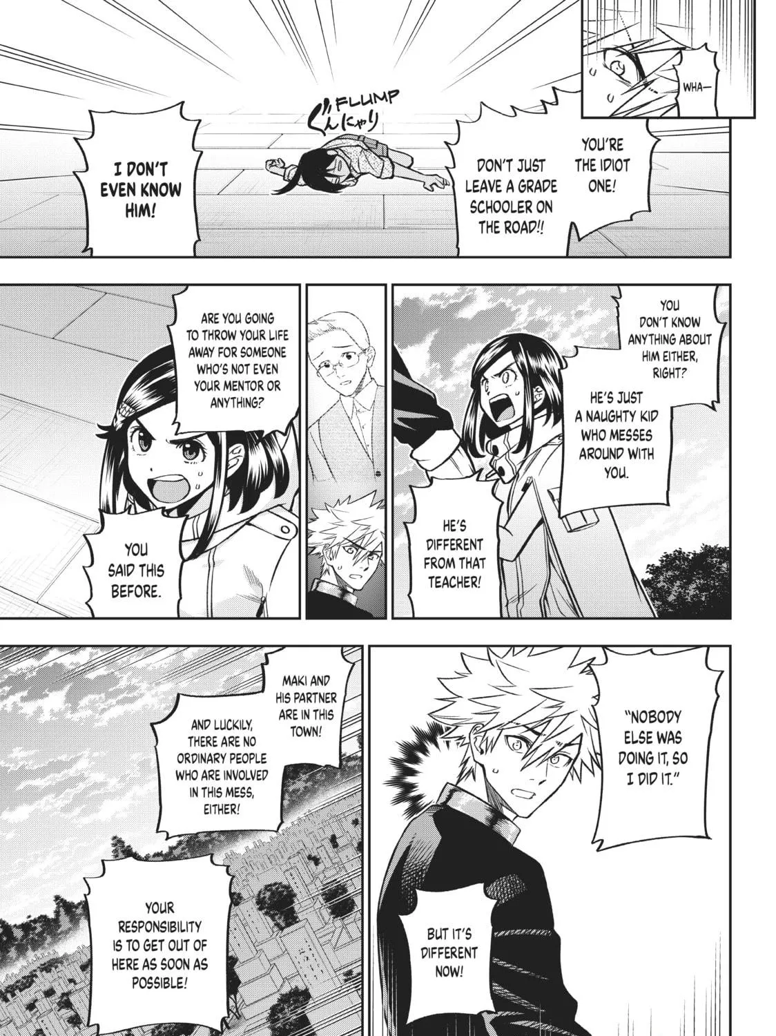 Read Beast #6 chapter 10 image 4 on Lezhin