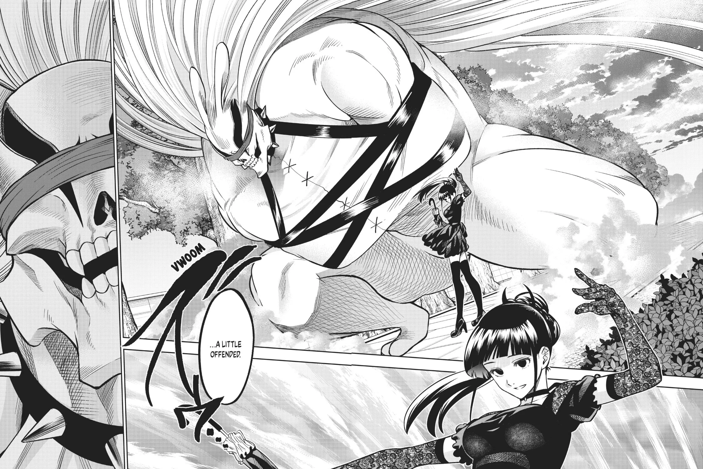 Read Beast #6 chapter 10 image 40 on Lezhin
