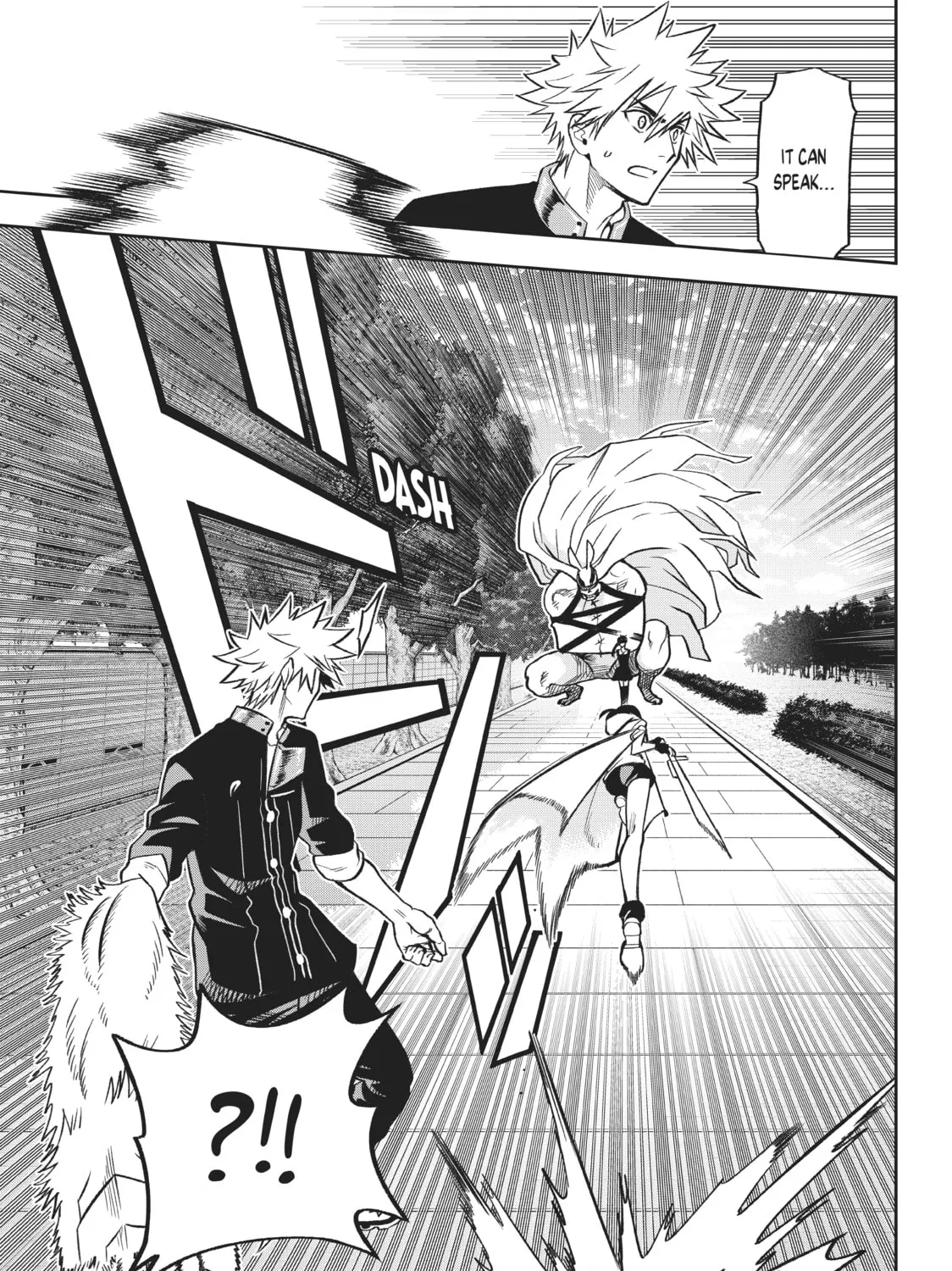 Read Beast #6 chapter 10 image 44 on Lezhin