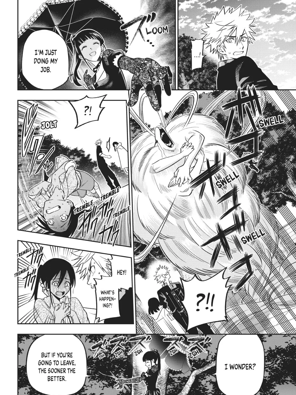 Read Beast #6 chapter 10 image 6 on Lezhin
