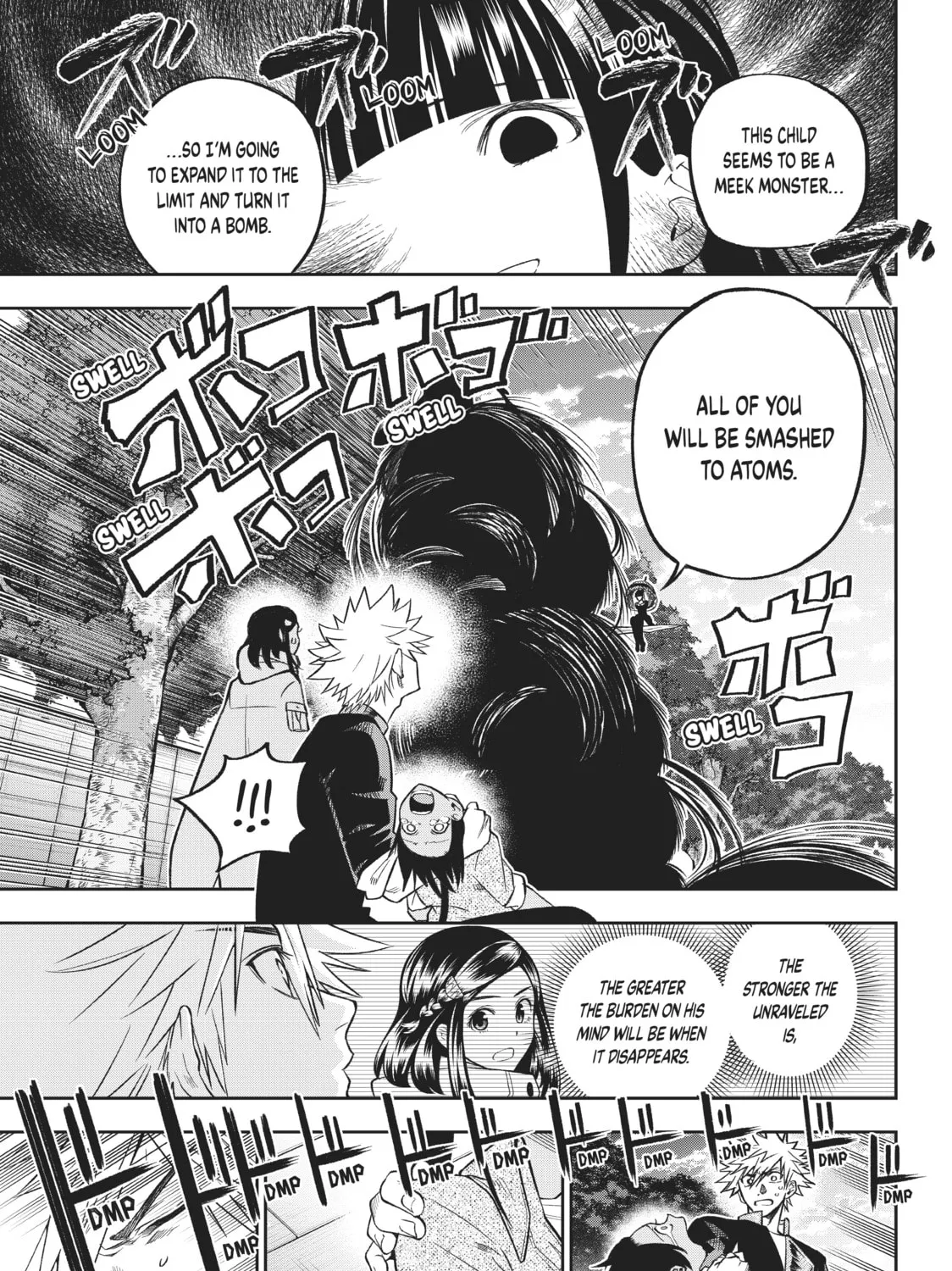 Read Beast #6 chapter 10 image 8 on Lezhin