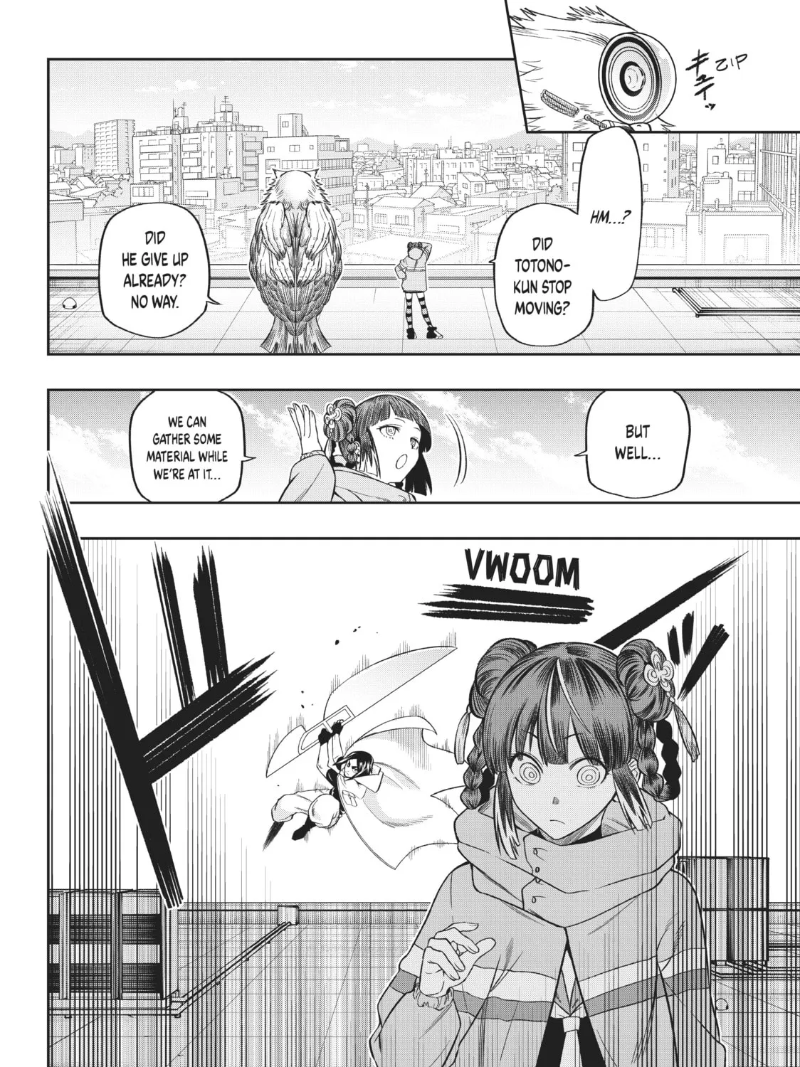 Read Beast #6 chapter 13 image 18 on Lezhin