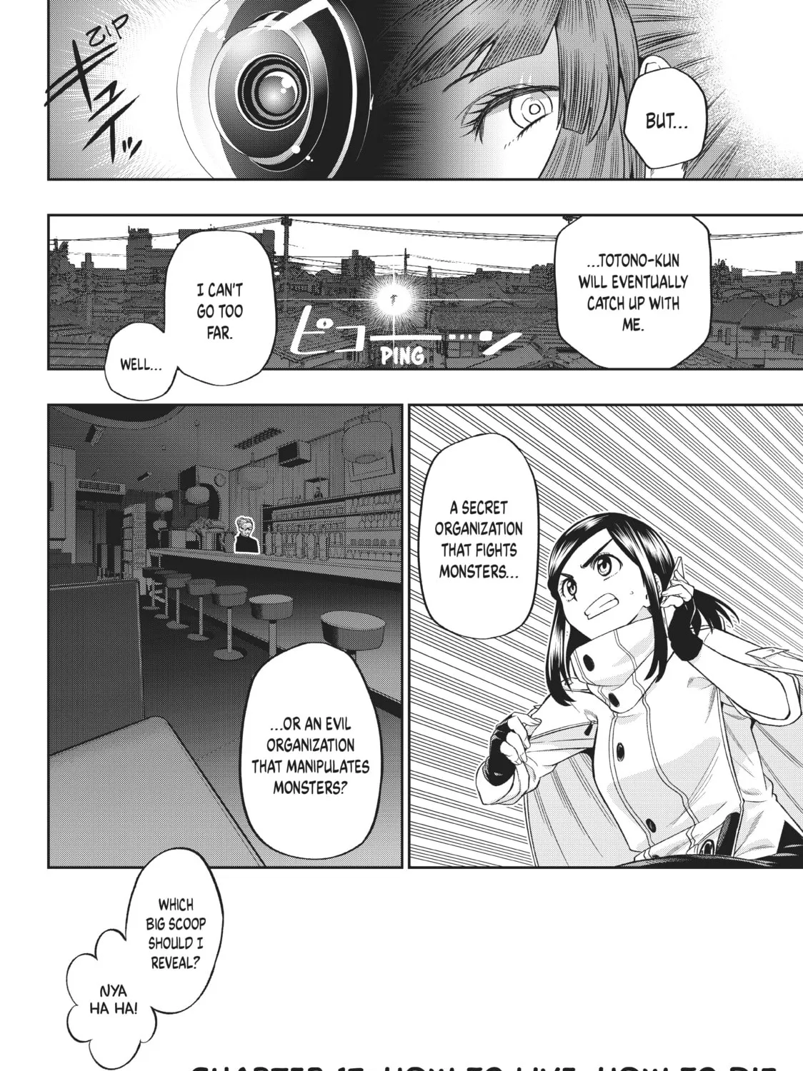 Read Beast #6 chapter 13 image 2 on Lezhin