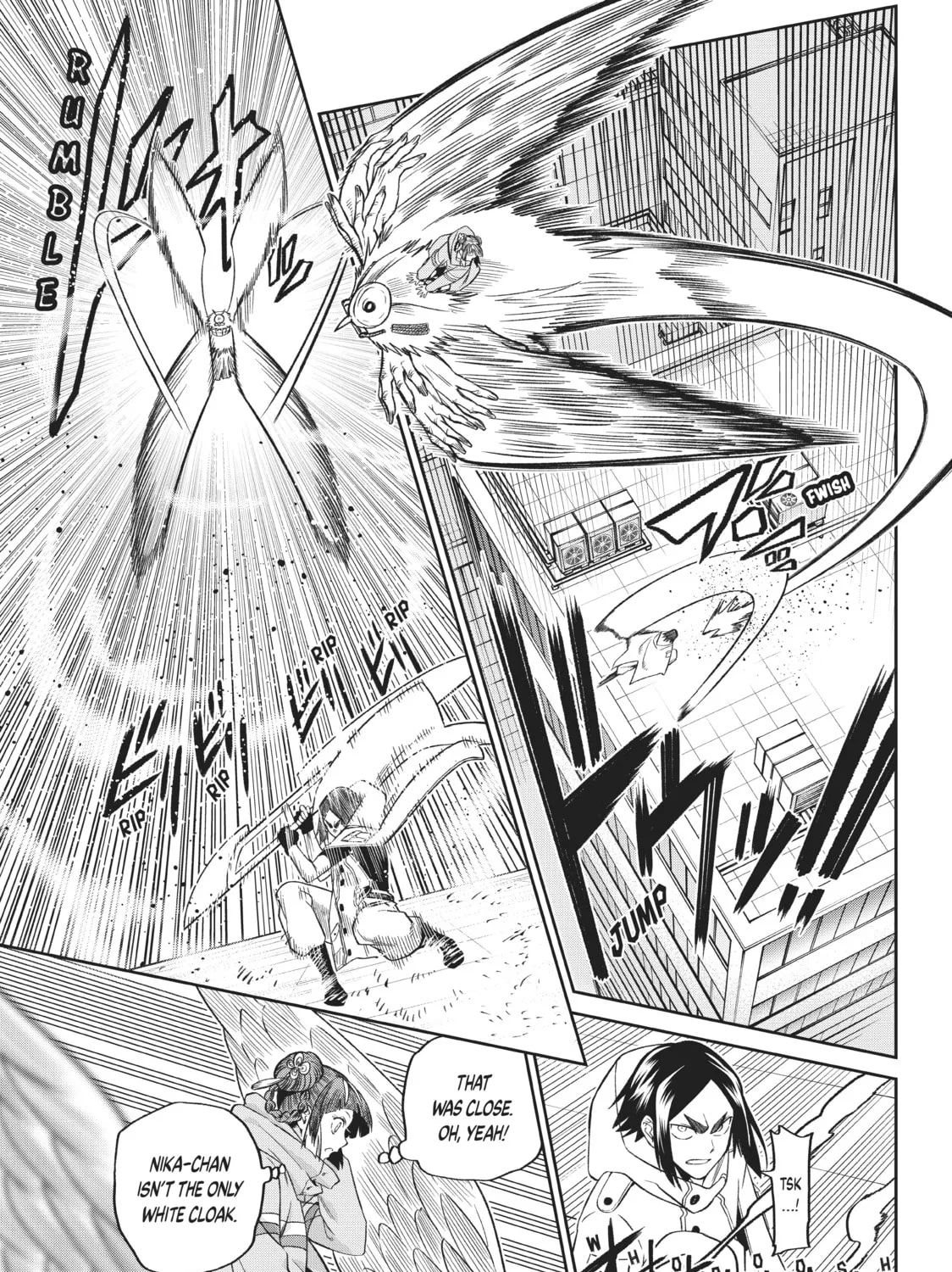 Read Beast #6 chapter 13 image 20 on Lezhin