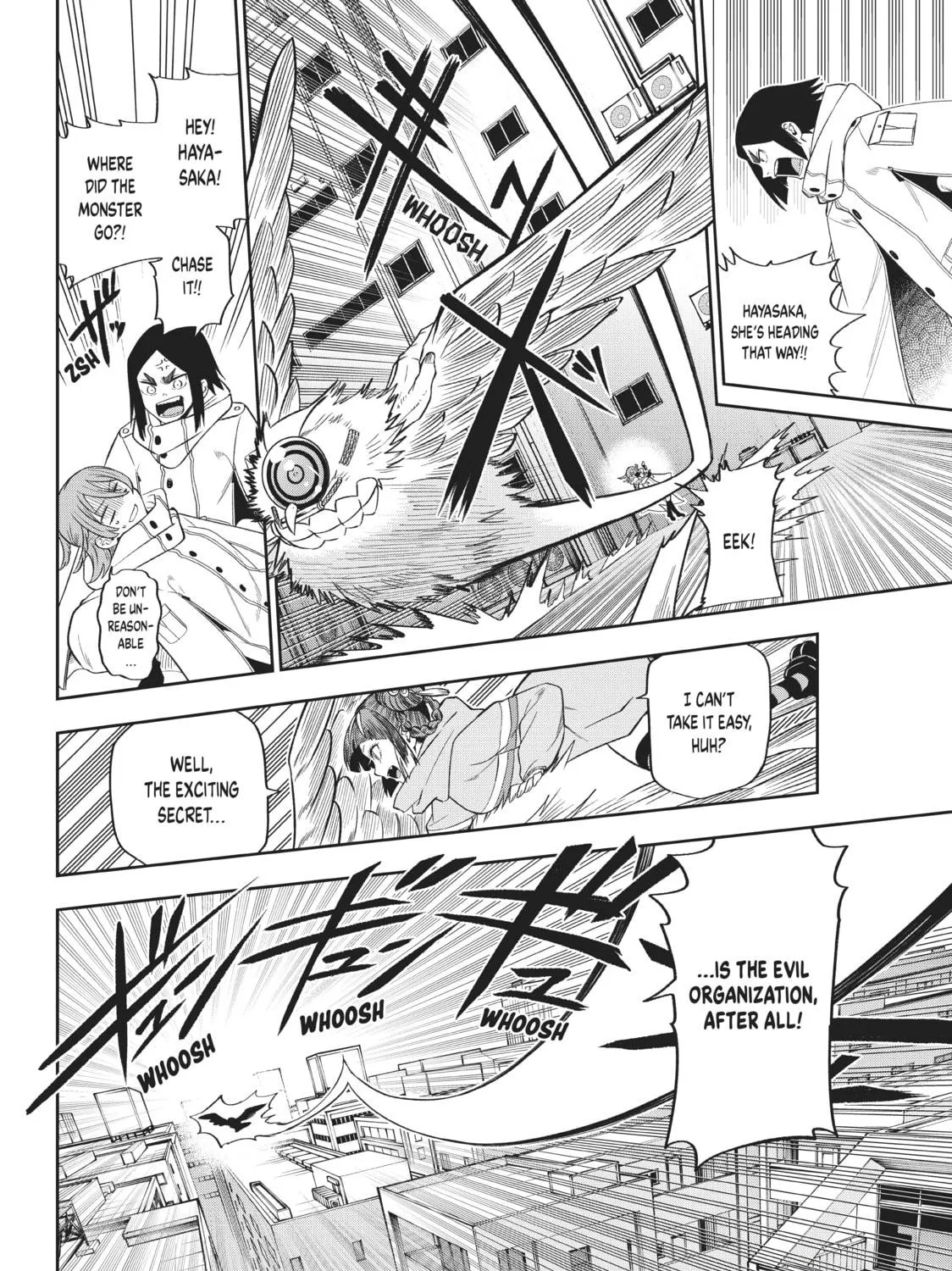 Read Beast #6 chapter 13 image 22 on Lezhin