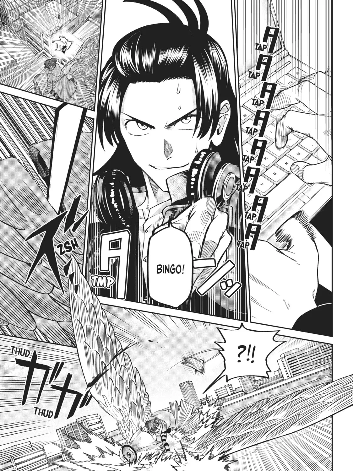 Read Beast #6 chapter 13 image 24 on Lezhin
